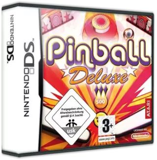 jeu Pinball Deluxe